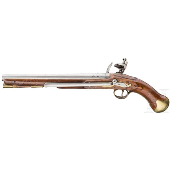 Lange Sea Service Pistole