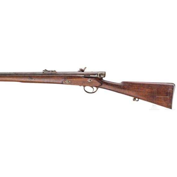 Versuchsgewehr, System Calisher & Terry, um 1855