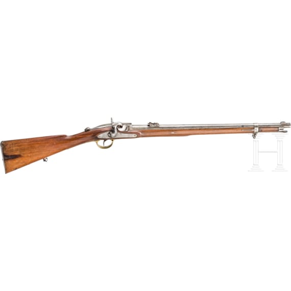 Perkussions-Hinterlader Carbine Williamson, um 1865