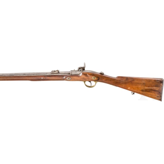 Perkussions-Hinterlader Carbine Williamson, um 1865