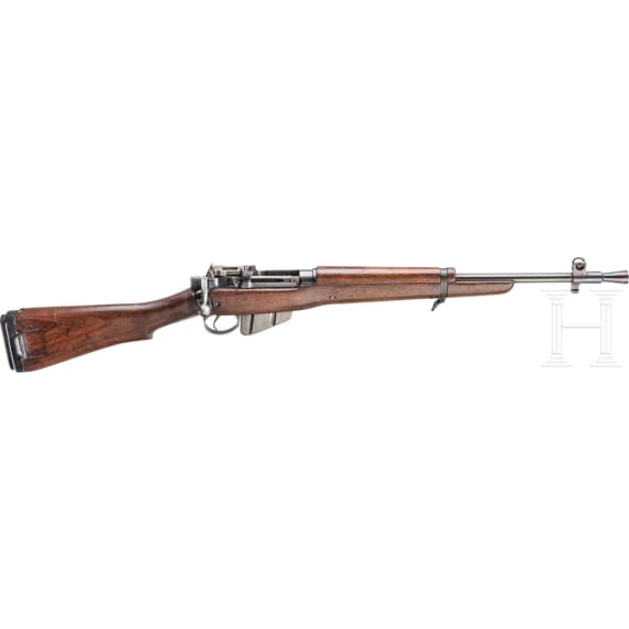 Enfield No. 5 MK I, "Jungle Carbine"