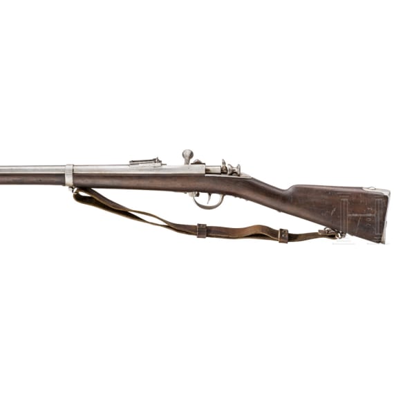 Z&uuml;ndnadel-Infanteriegewehr M 1867, System Carcano