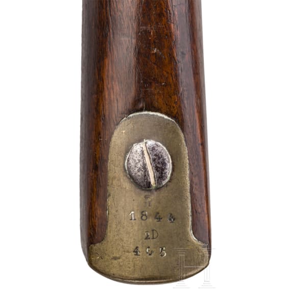 Karabiner M 1815/25 f&uuml;r Dragoner