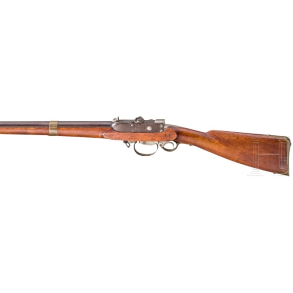 Kammerladungsgewehr M 1852/67 Marine