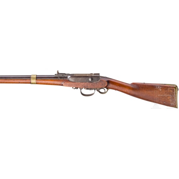 Kammerladungsgewehr M 1855
