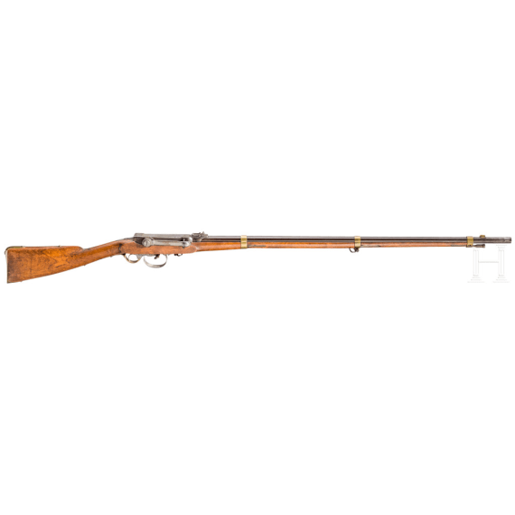 Kammerladungsgwehr M 1860/67