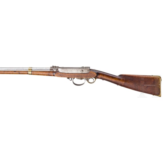 Kammerladungsgewehr M 1860/67