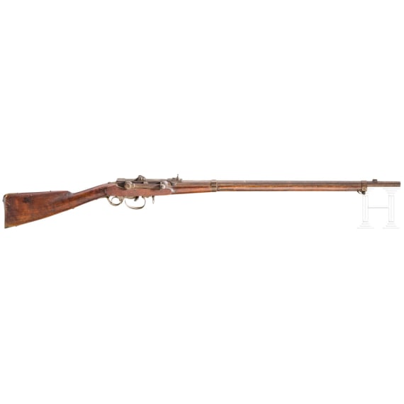 Kammerladungsgewehr M 1860/67, Marine, Landmark
