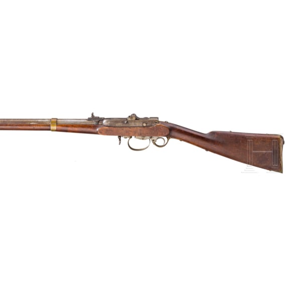 Kammerladungsgewehr M 1860/67, Marine, Landmark