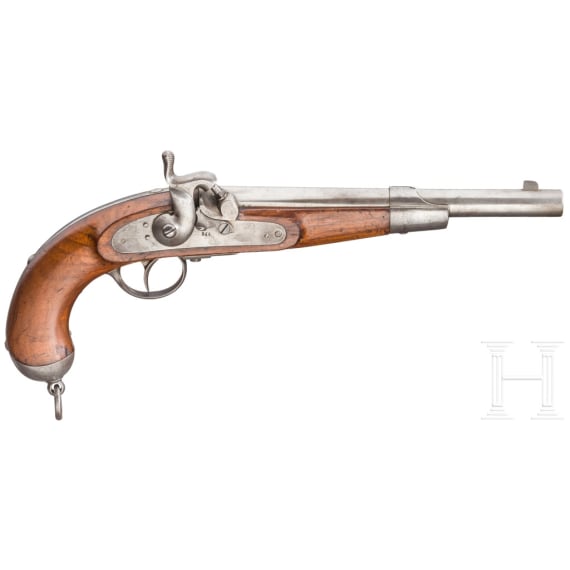 Kavalleriepistole M 1862