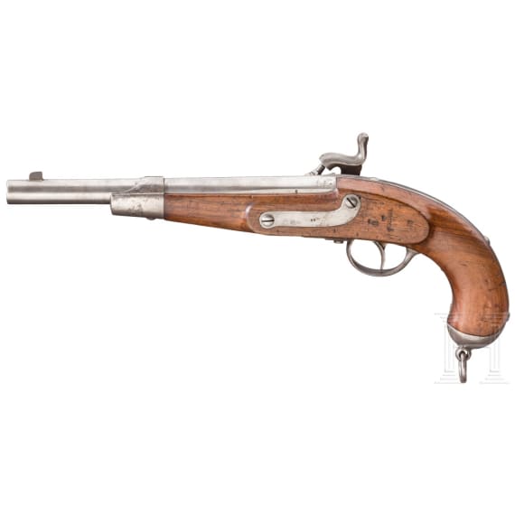 Kavalleriepistole M 1862