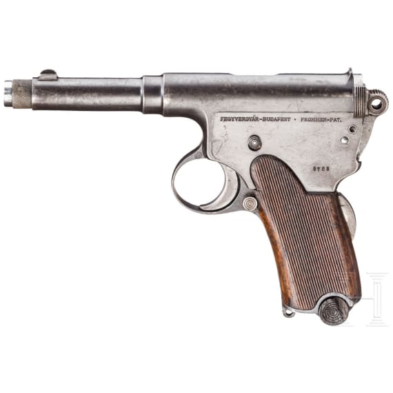 Frommer Mod. 1910, ung. Gendarmerie u.a.