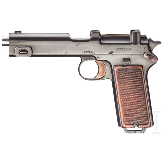Steyr Mod. 1912