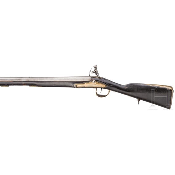 Musketon, &auml;hnlich M 1759 f&uuml;r Kavallerie