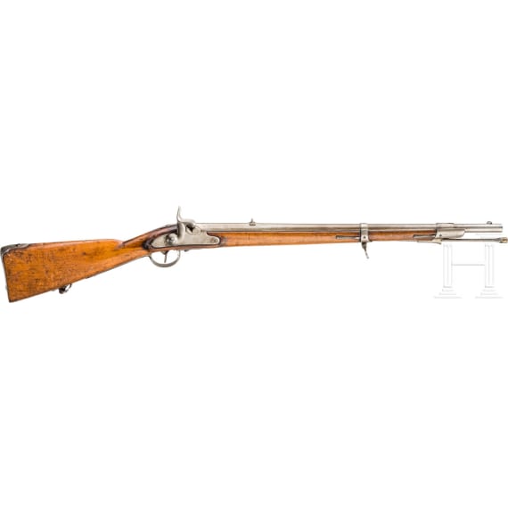Perkussionsb&uuml;chse Extra-Korps-Gewehr M 1854
