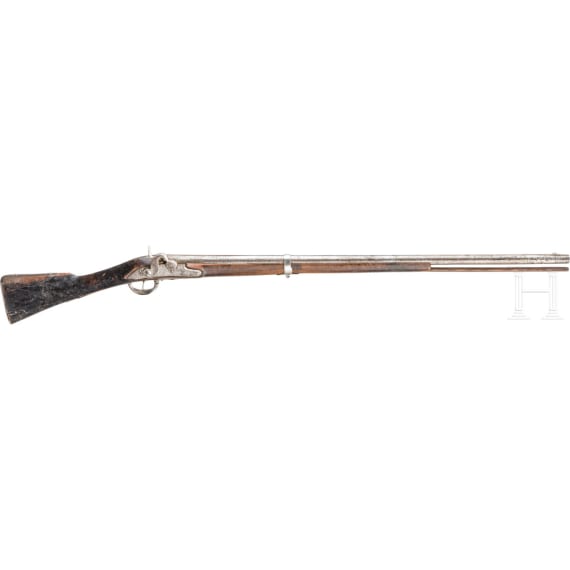 Infanteriegewehr &Ouml;sterreich, jagdlich modifiziert