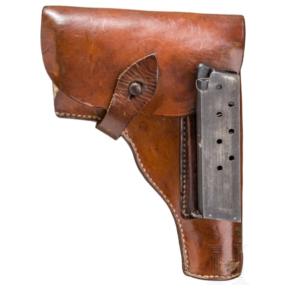 VIS Mod. 35, Radom 1938, mit Tasche