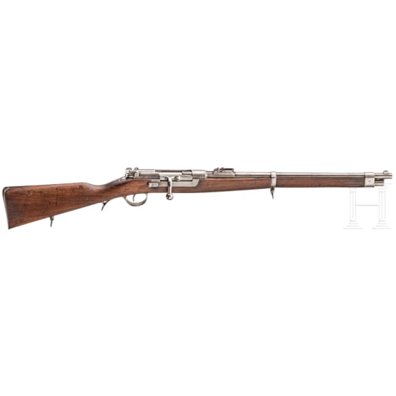 Karabiner Kropatschek Mod. 1886