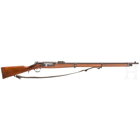 Gewehr Kropatschek Mod. 1886
