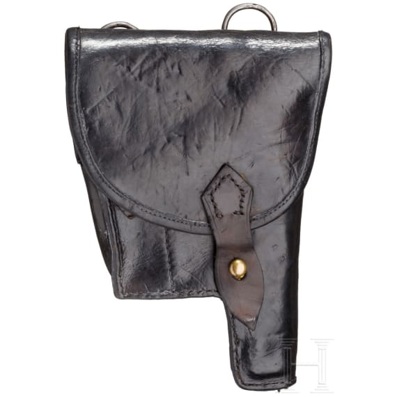 Steyr Mod. 1912, mit Tasche, rum&auml;nische Milit&auml;rausf&uuml;hrung