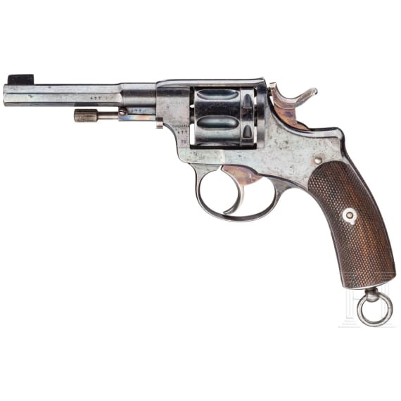 Husqvarna Mod. 1887, mit Tasche