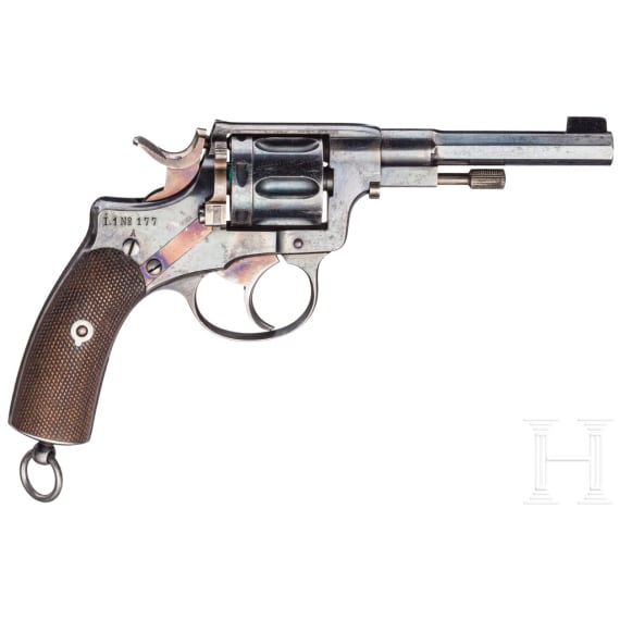 Husqvarna Mod. 1887, mit Tasche