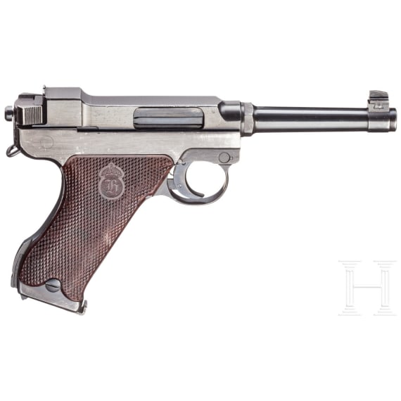Husqvarna M 40, mit Tasche