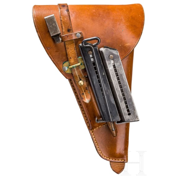 Husqvarna M 40, mit Tasche