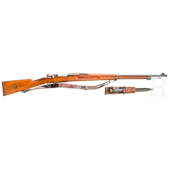 Gewehr M 1896, Mauser 1899