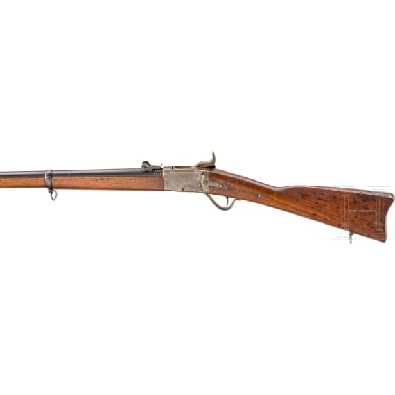 Geniegewehr System Peabody Mod. 1867, Vatikan (?)