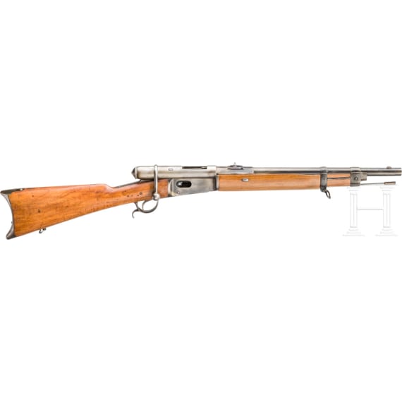 Repetierkarabiner Vetterli M 1881