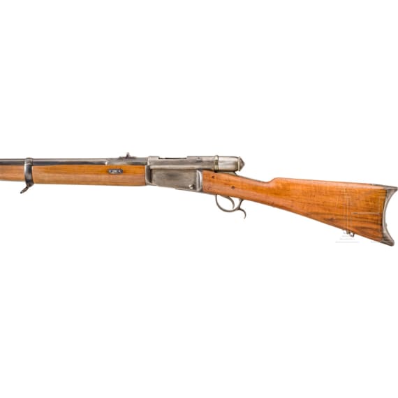 Repetierkarabiner Vetterli M 1881