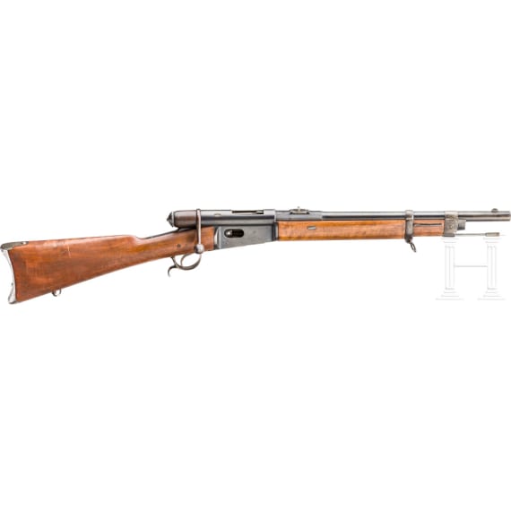 Repetierkarabiner Vetterli M 1881