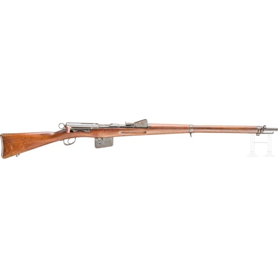 Repetiergewehr Mod. 1889
