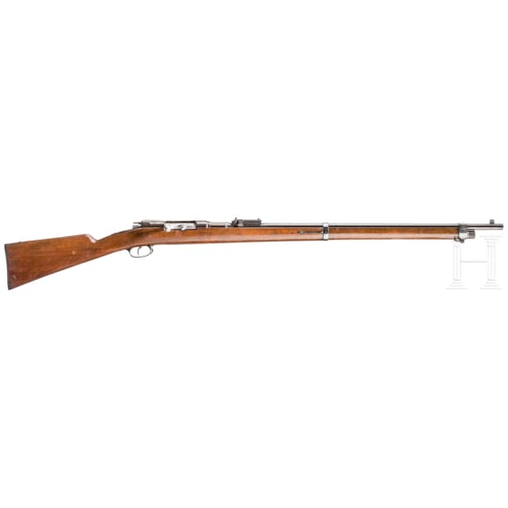 Infanteriegewehr Mauser 1887 T&uuml;rkei