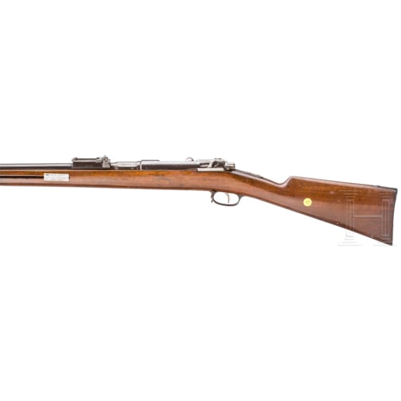 Infanteriegewehr Mauser 1887 T&uuml;rkei