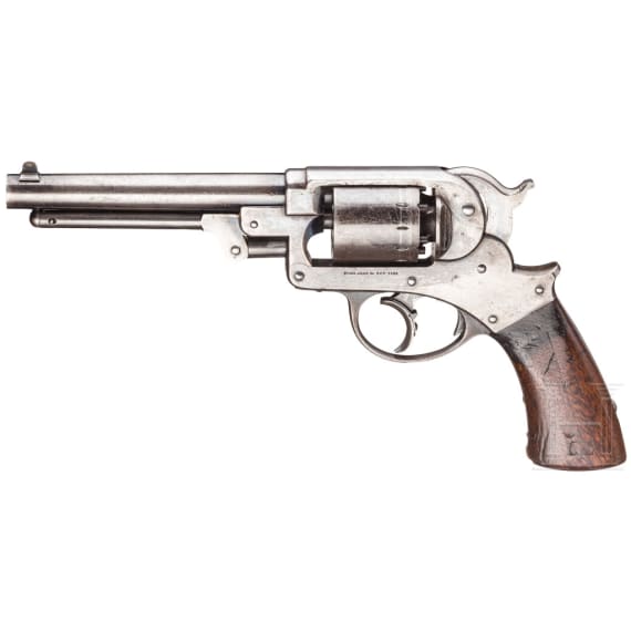 Starr Arms Mod. 1858 Army
