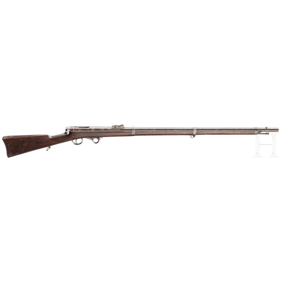 Greene Breech-Loading Rifle