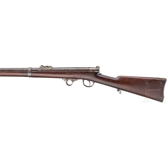 Greene Breech-Loading Rifle