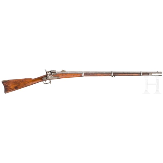 Joslyn Breech-Loading Rifle