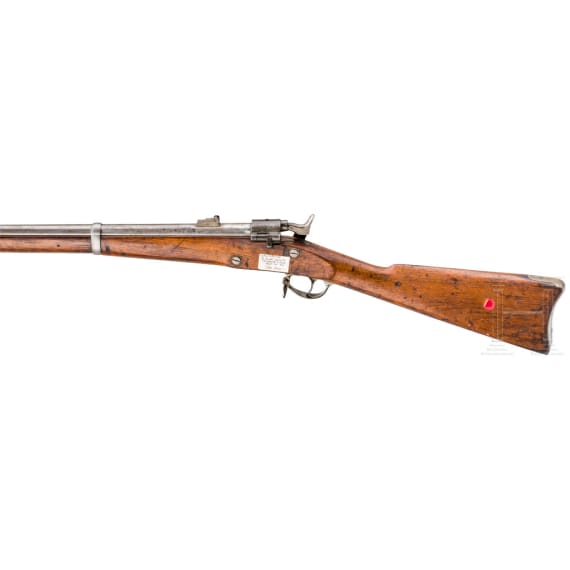 Joslyn Breech-Loading Rifle