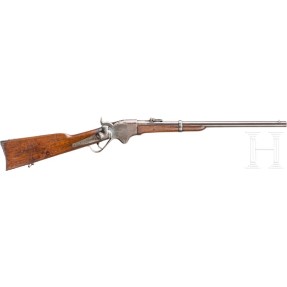 Spencer Carbine Mod. 1860, "Civil War Model"
