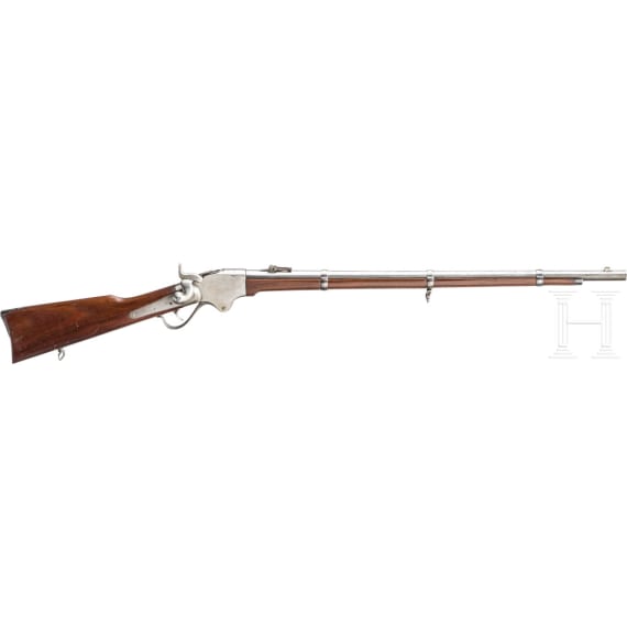 Spencer Rifle Mod. 1867