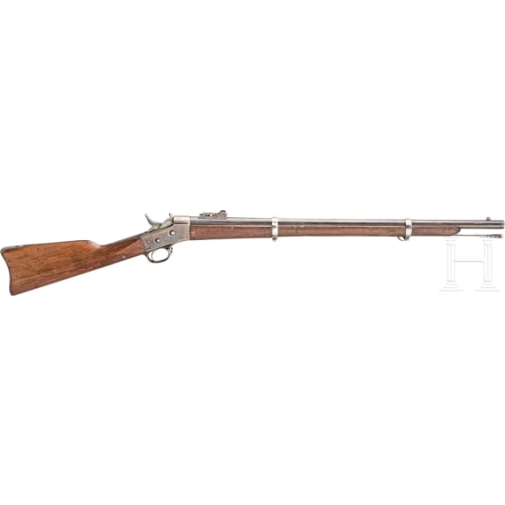 Rifle Remington-Rider M 1867