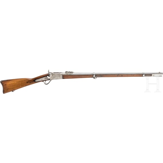 Peabody Military Rifle M 1870