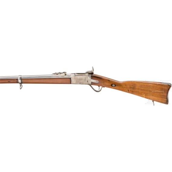 Peabody Military Rifle M 1870