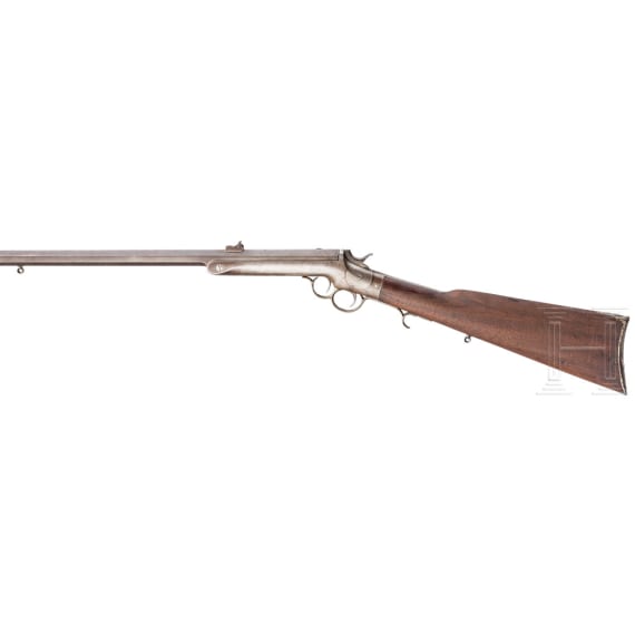 Frank Wesson Military Carbine
