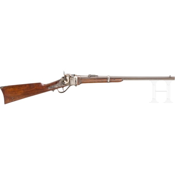 Sharps New Model 1865 Carbine