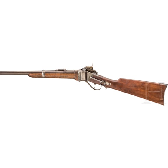 Sharps New Model 1865 Carbine