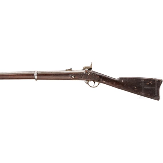 Rifle Musket Mod. 1861/63, Bridesburg